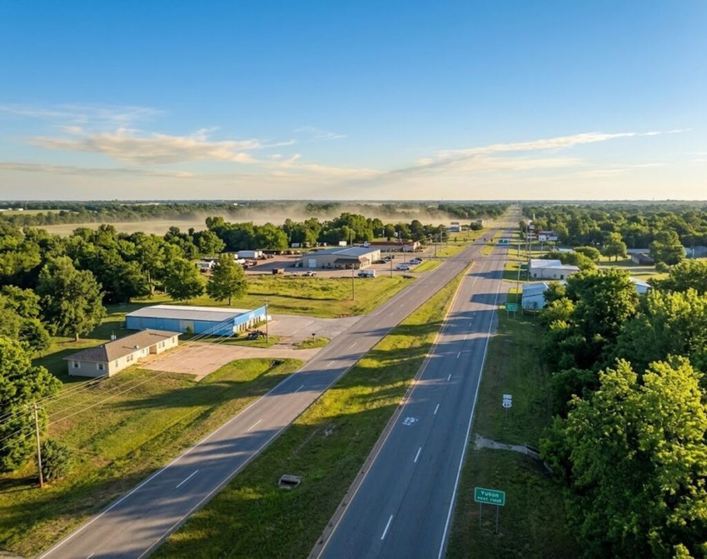 1204 OK-66, Yukon, OK