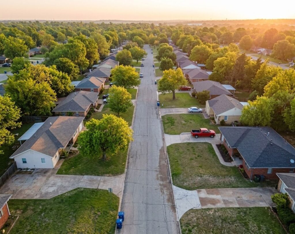 1721 Andover Ct, The Village, OK