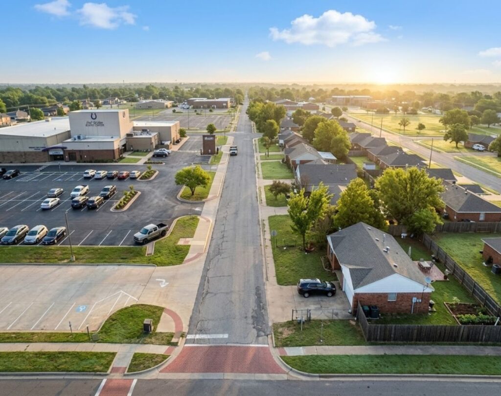 4609 N Mueller Ave, Bethany, OK