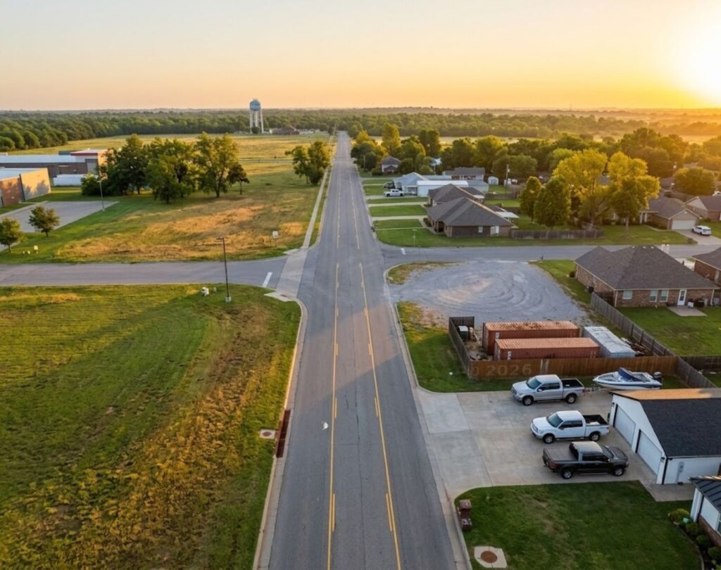 812 S Mustang Rd, Mustang, OK