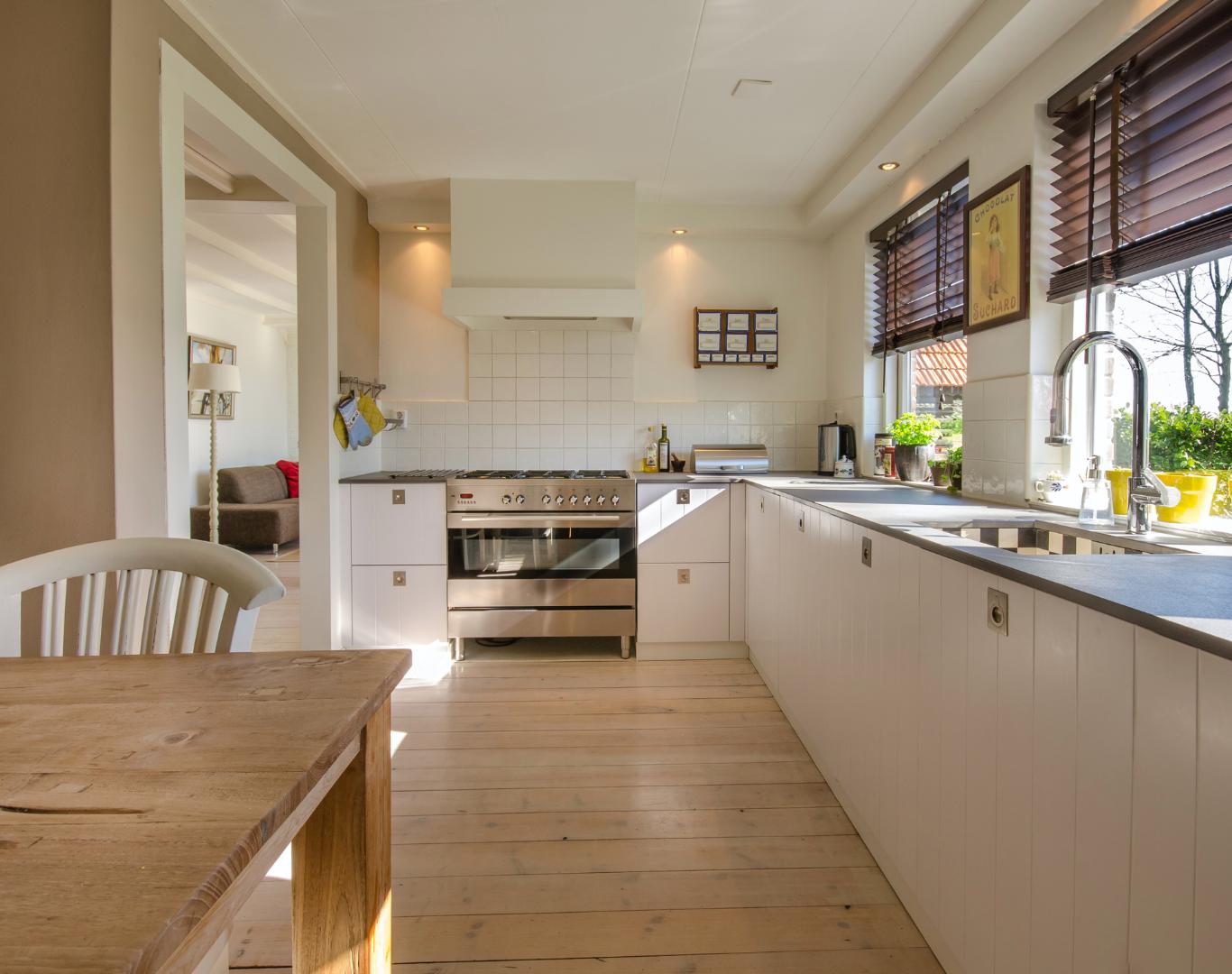Professional cleaners providing House Cleaning Service in Cleveland County, OK for a spotless and welcoming home