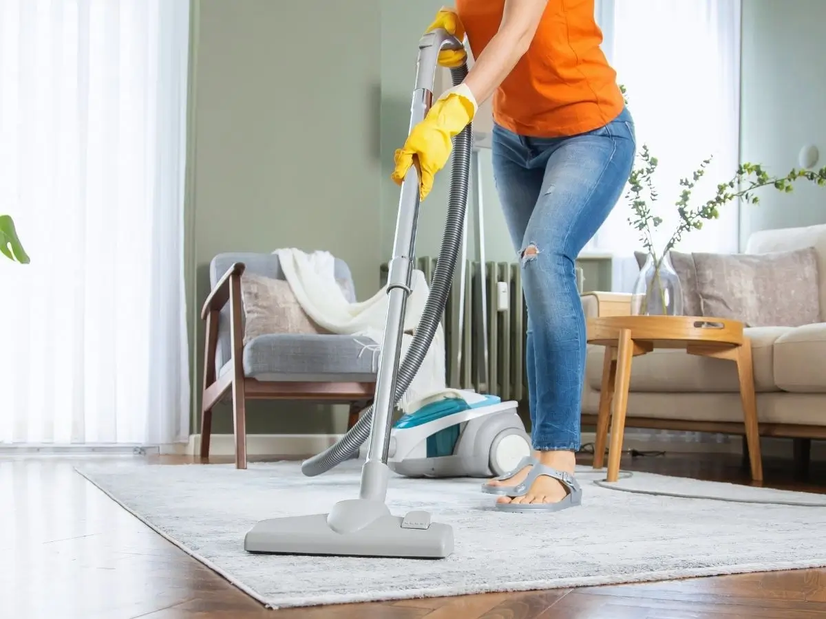 Professional cleaners providing House Cleaning Service in Creek County, OK for a fresh and spotless home