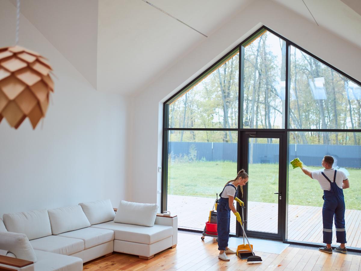 Trusted House Cleaning Service near me in Cleveland County, OK with detailed residential cleaning solutions