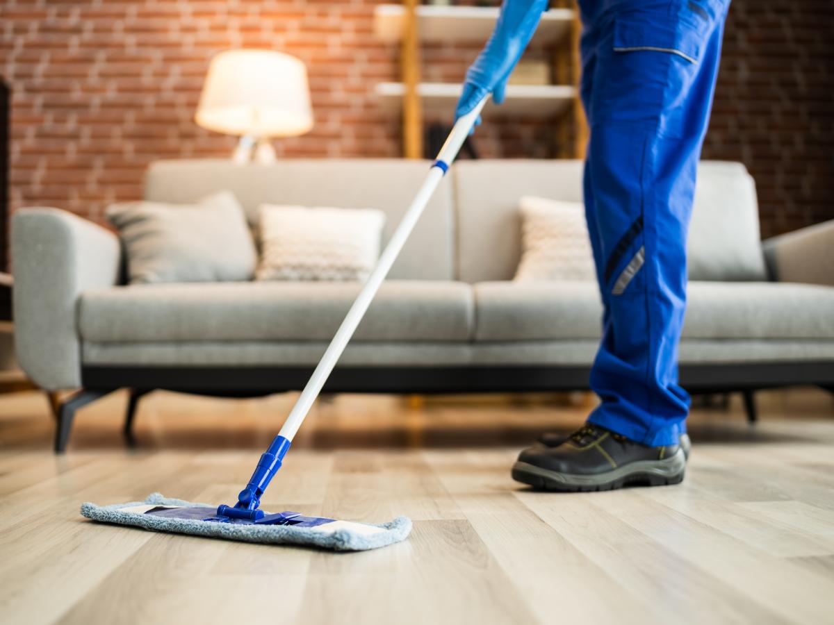 Professional House Cleaning Service in Del City, OK for a fresh, comfortable home