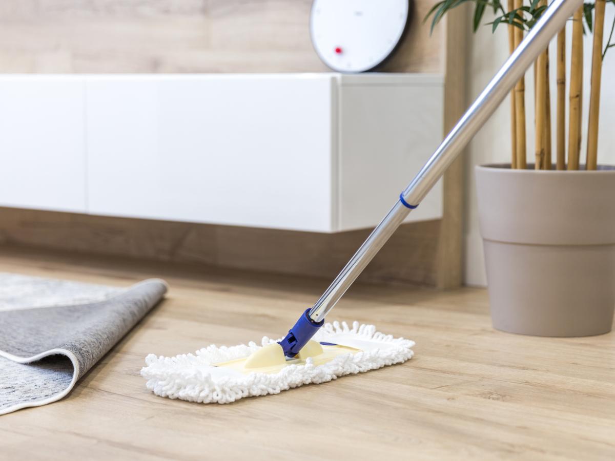 Professional House Cleaning Service in Moore, OK for clean and welcoming homes